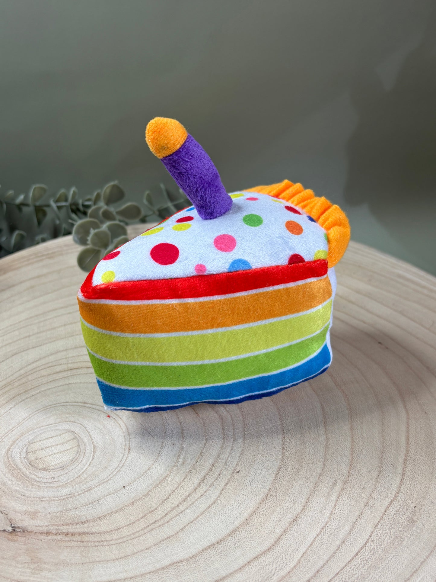 Cake Toy