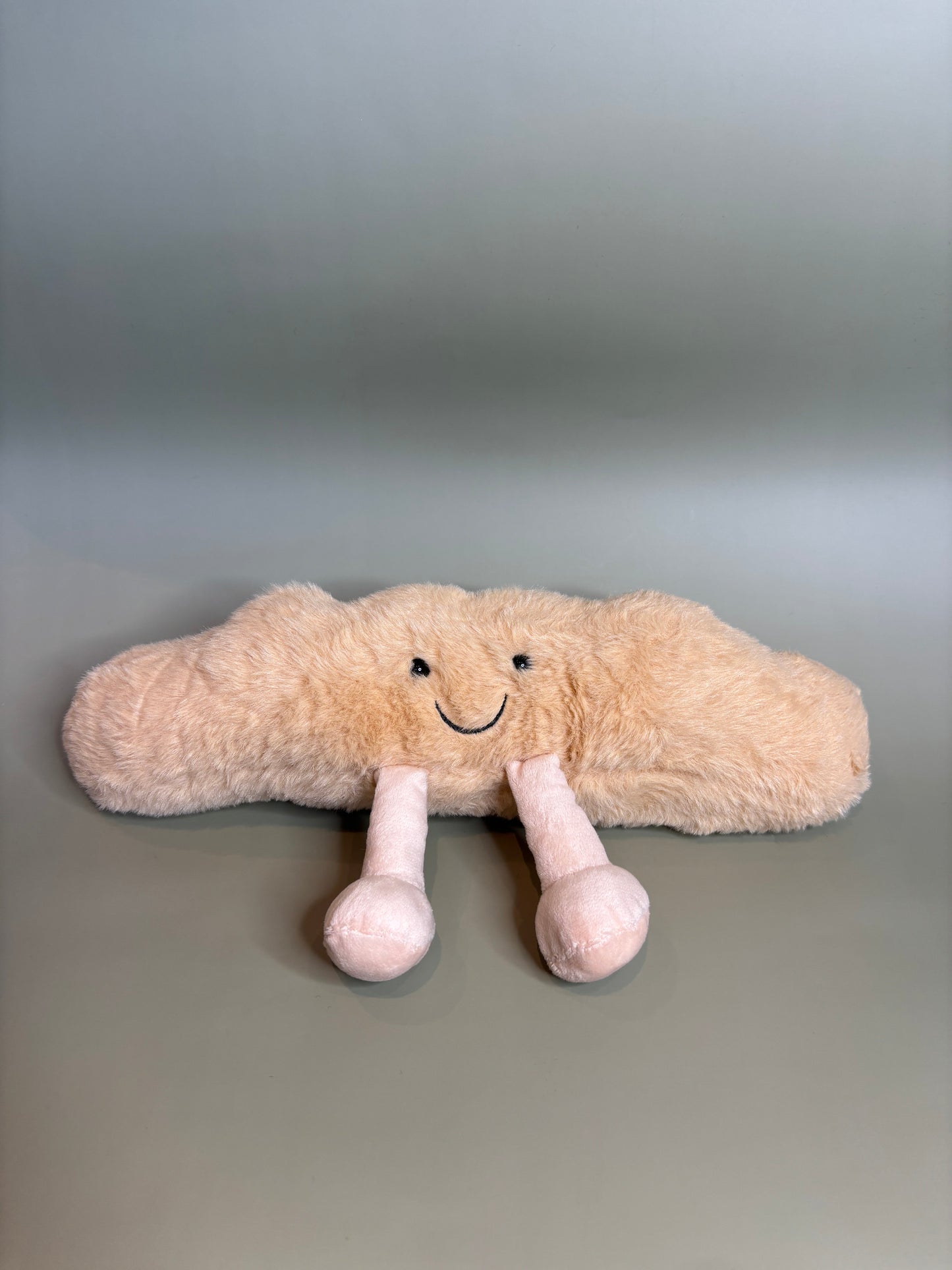 Large Baguette Dog Toy (No Squeak)