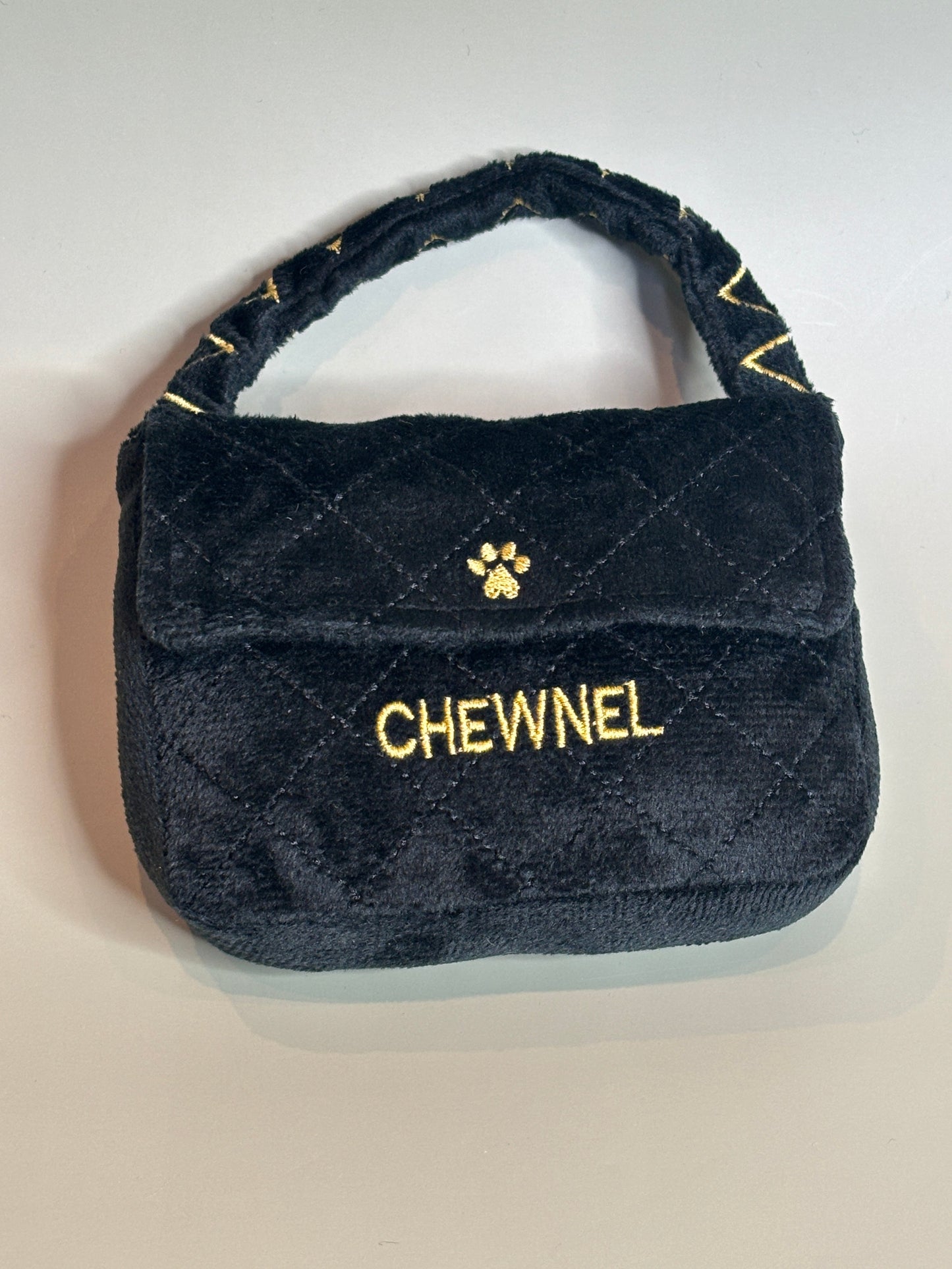 Chewnel Bag Dog Toy