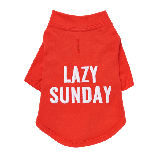 The Essential T-Shirt - LAZY SUNDAY