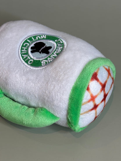 Starbarks Coffee Toy
